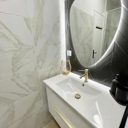 Esplanade Bord Du Lejlighed *